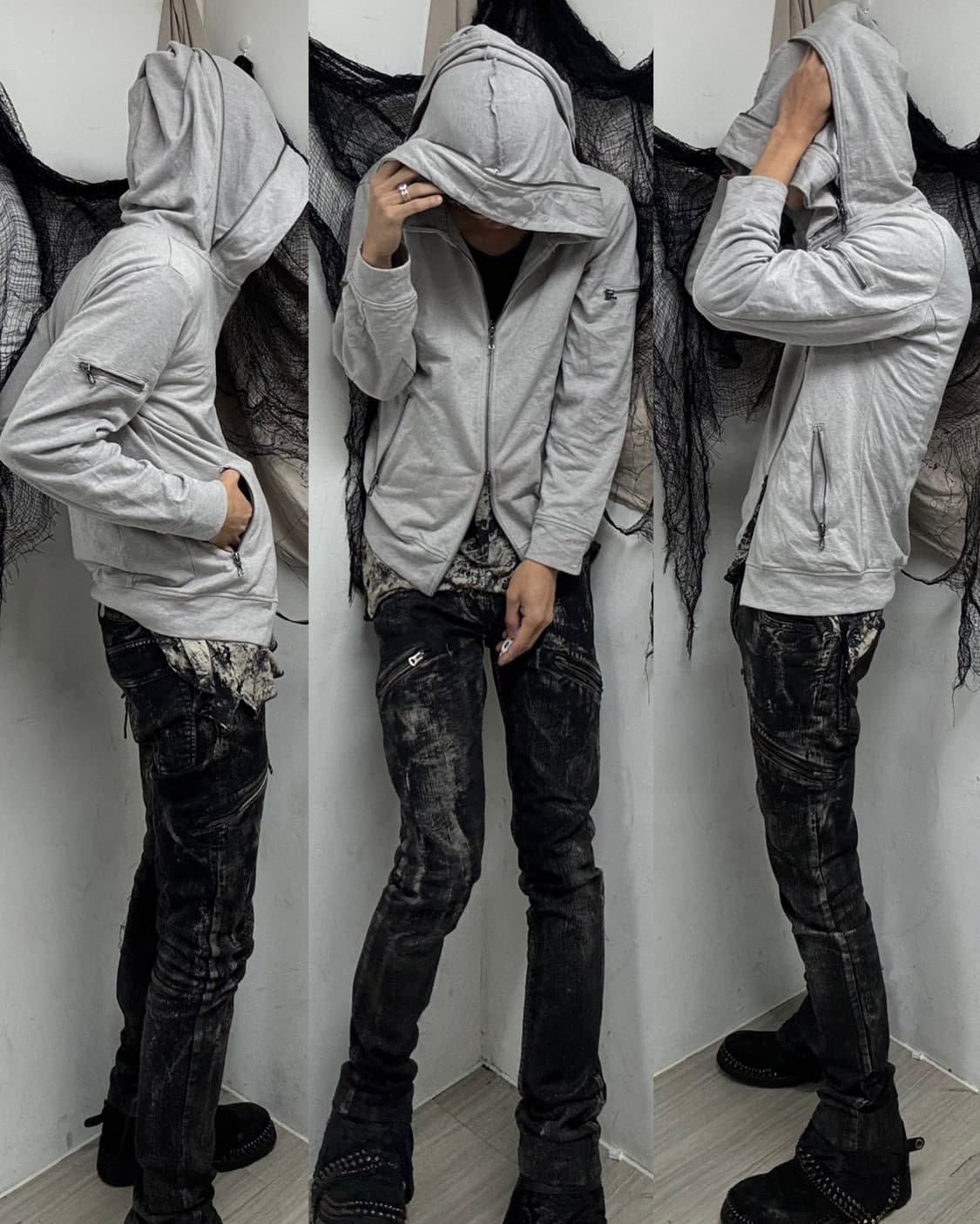 [SHELLAC X Semantic Design] Archive Doub 상품이미지1