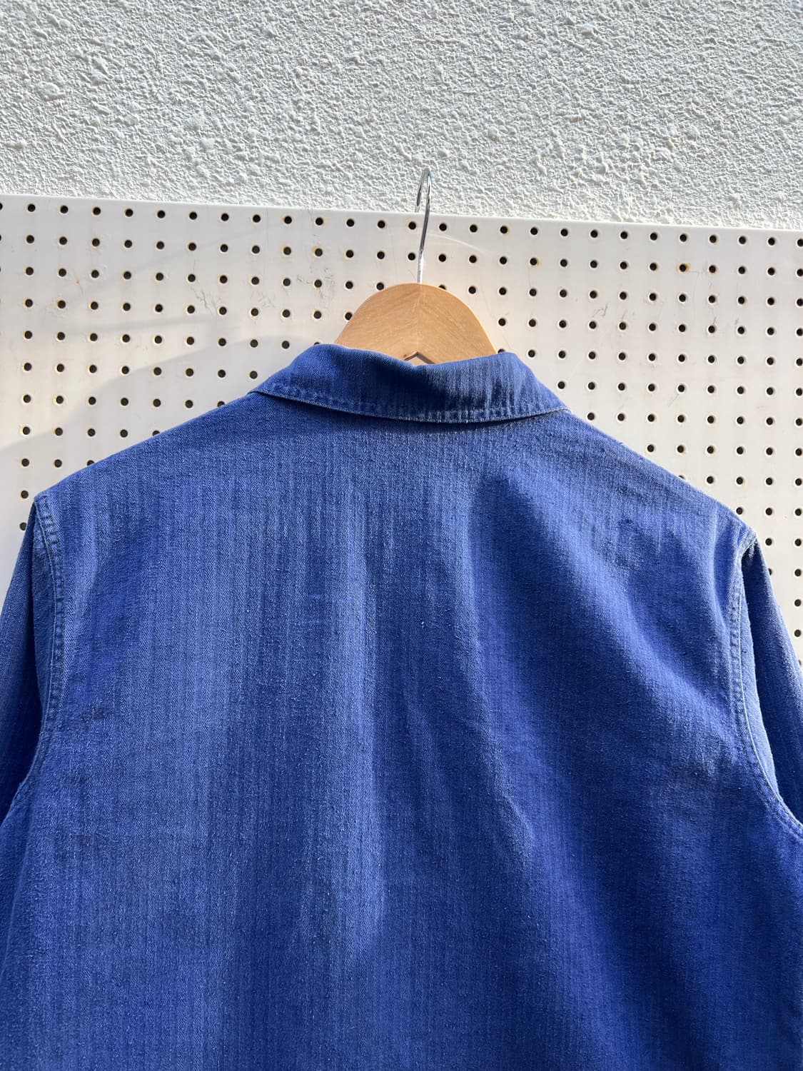 OLD VINTAGE HBT 4 POCKET FRENCH 프렌치워크자켓 상품이미지7