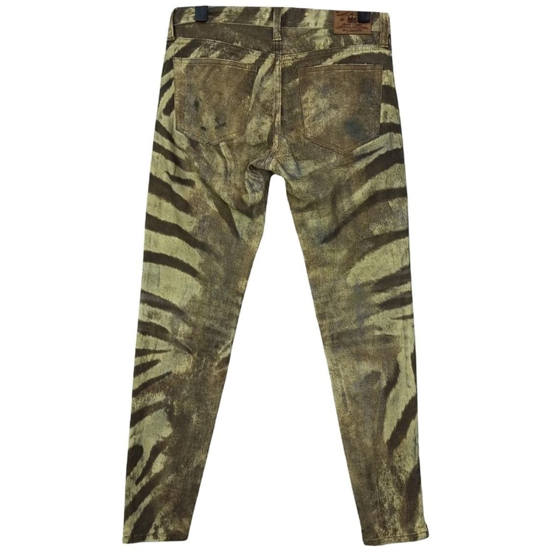 [랄프로렌] 타이거 호랑이 패턴 슬림핏 팬츠 M17070 상품이미지3