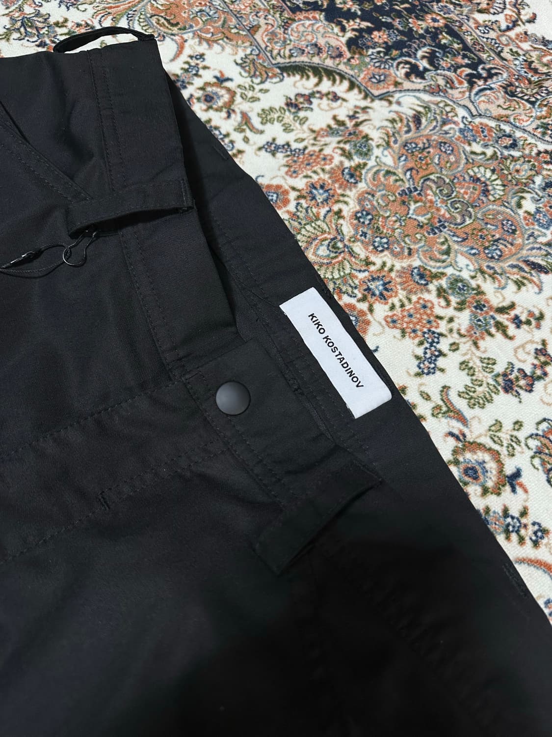 Kiko kostadinov INEX Snap Trouser 50 상품이미지6