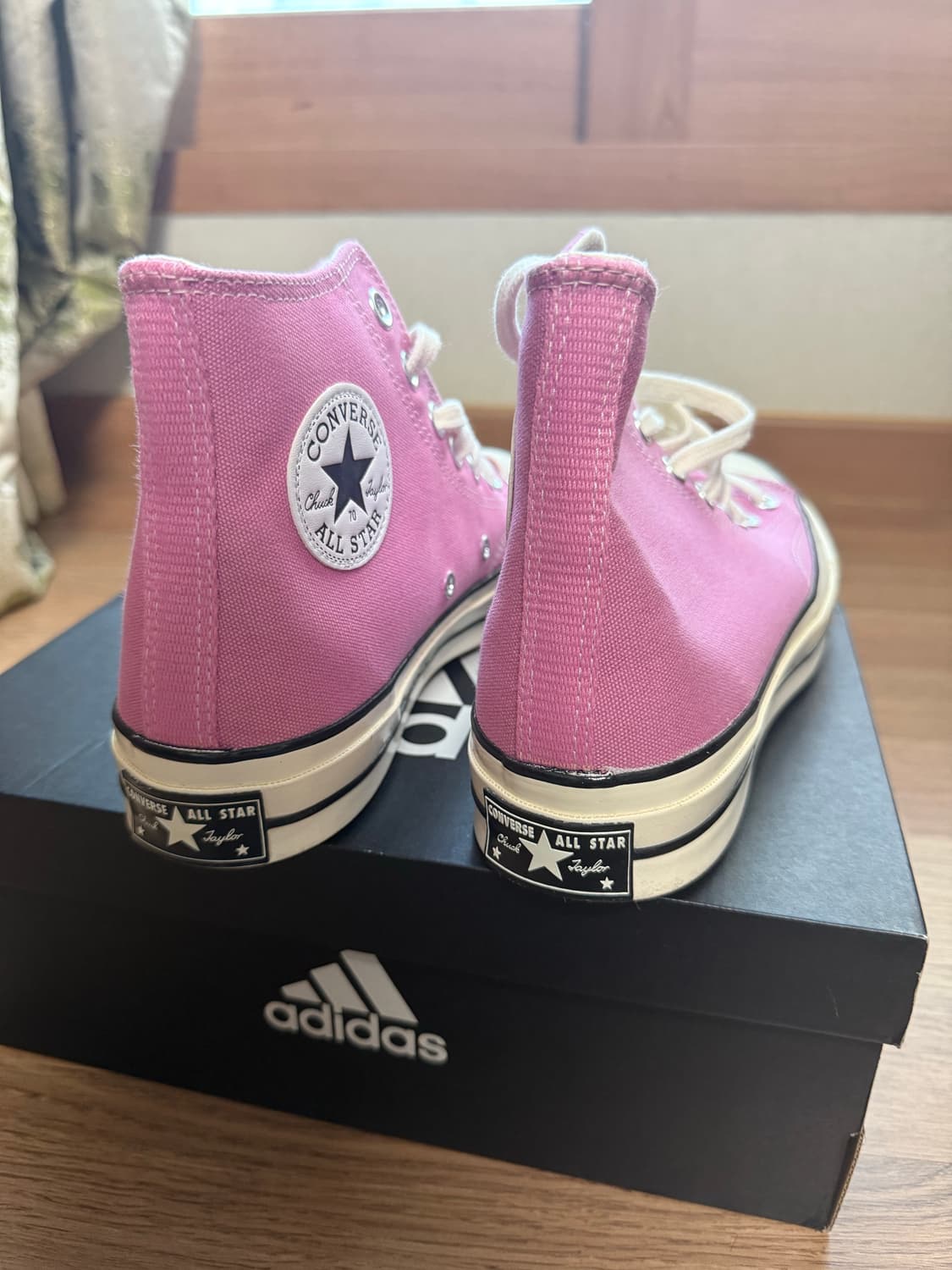 컨버스 핑크 상품이미지2