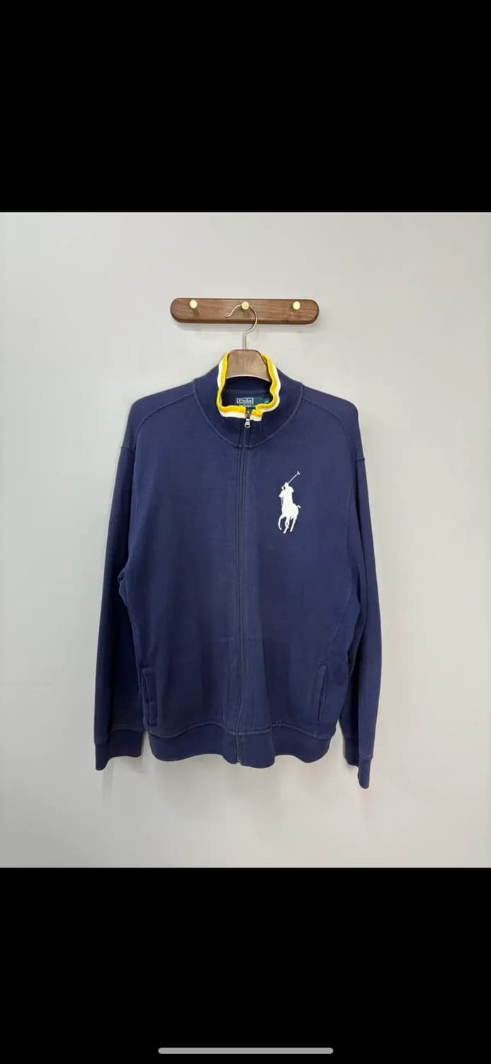 폴로랄프로렌 빅포니로고 집업 자켓 H1724 상품이미지2