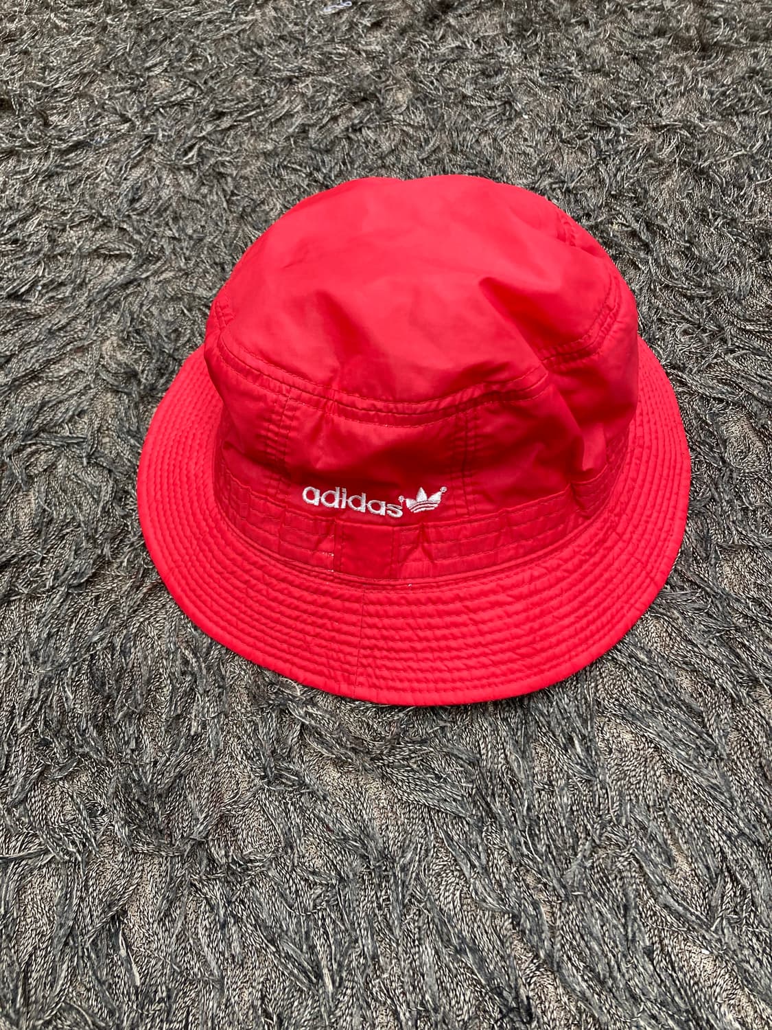 아디다스 올드스쿨 버킷햇 L사이즈 상품이미지1