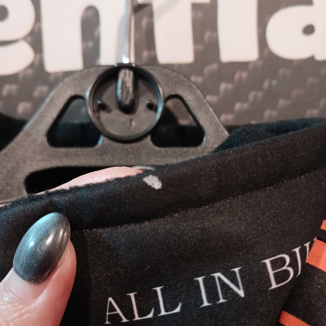 바이커 기모 자켓 상품이미지5