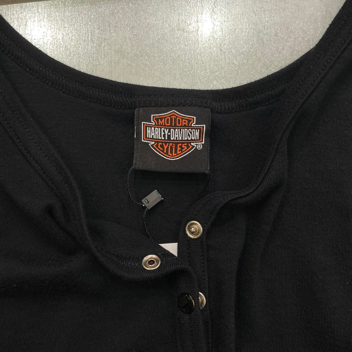 (M) USA Harley Davidson 할리 슬리브리스 상품이미지9