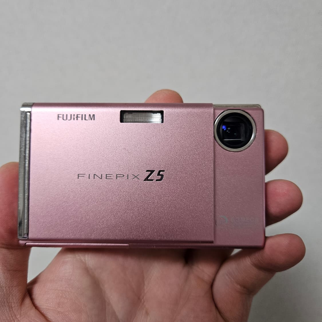 (뉴진스 민지 디카)후지필름 FinePix Z5 핑크 디카 빈티지디카 상품이미지2
