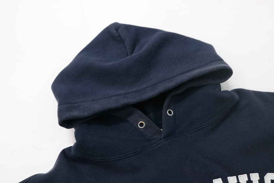 BEN DAVIS 벤 데이비스 아치 로고 후드티 (L) 상품이미지5