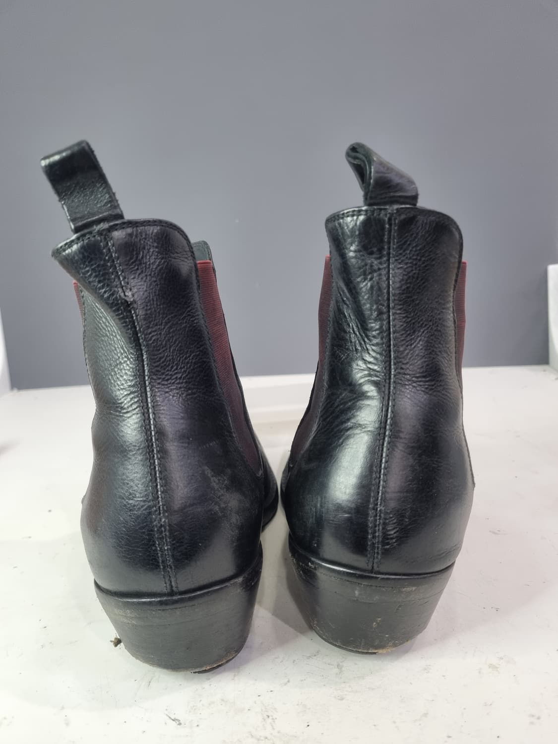 44 캘빈클라인 라프시몬스 스틸토 상품이미지4