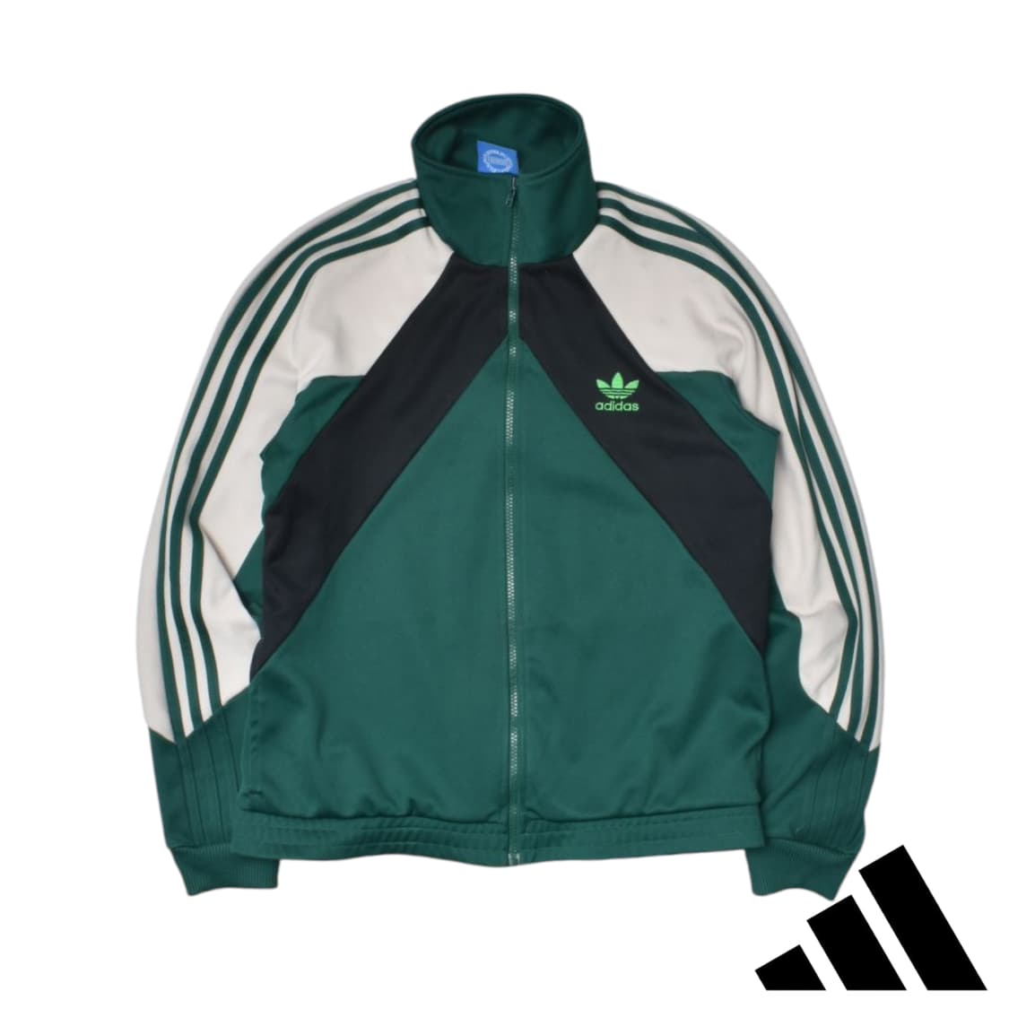 아디다스 트랙탑 집업 자켓 100 N0764 상품이미지1