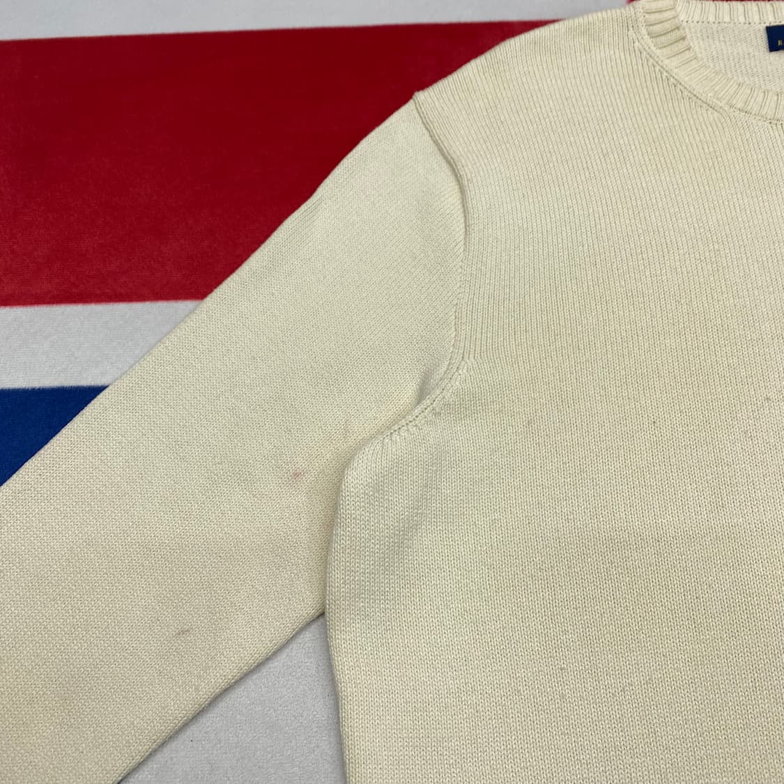 폴로 니트 XXL 상품이미지4