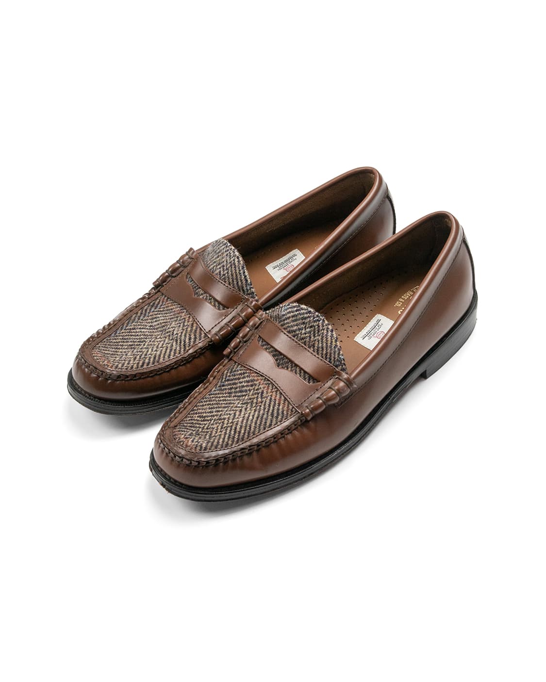 G.H. Bass Weejun Harris Tweed 페니로퍼 상품이미지2