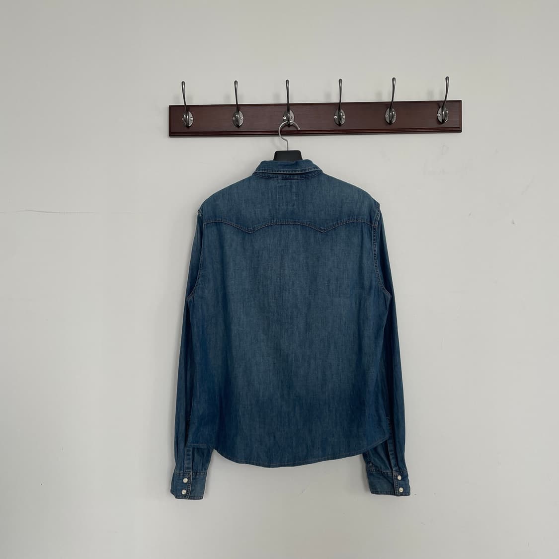 리바이스 데님 셔츠 상품이미지5