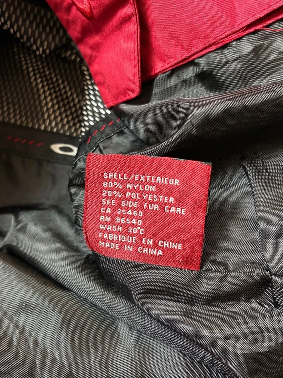 오클리 00's 소프트웨어 고프코어 윈드 자켓 PN6725 상품이미지10