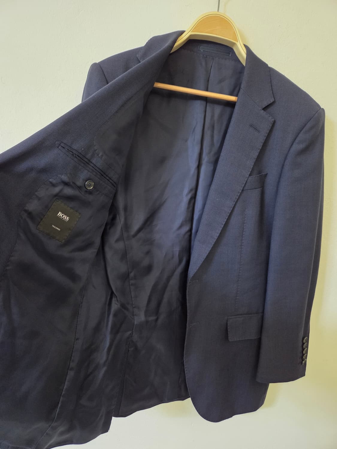 휴고보스 남성 자켓 상품이미지4