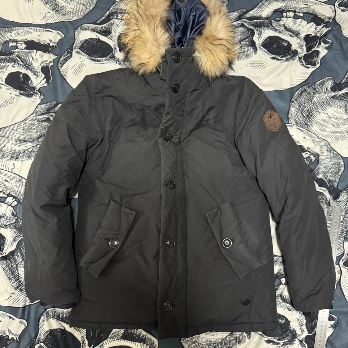 펜필드 40주년 다운패딩 L사이즈  상품이미지8