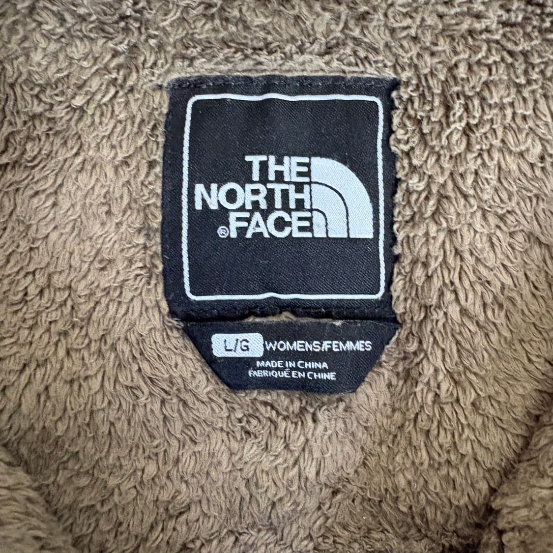 노스페이스 the north face 플러피 플리스 후드 자켓 상품이미지5