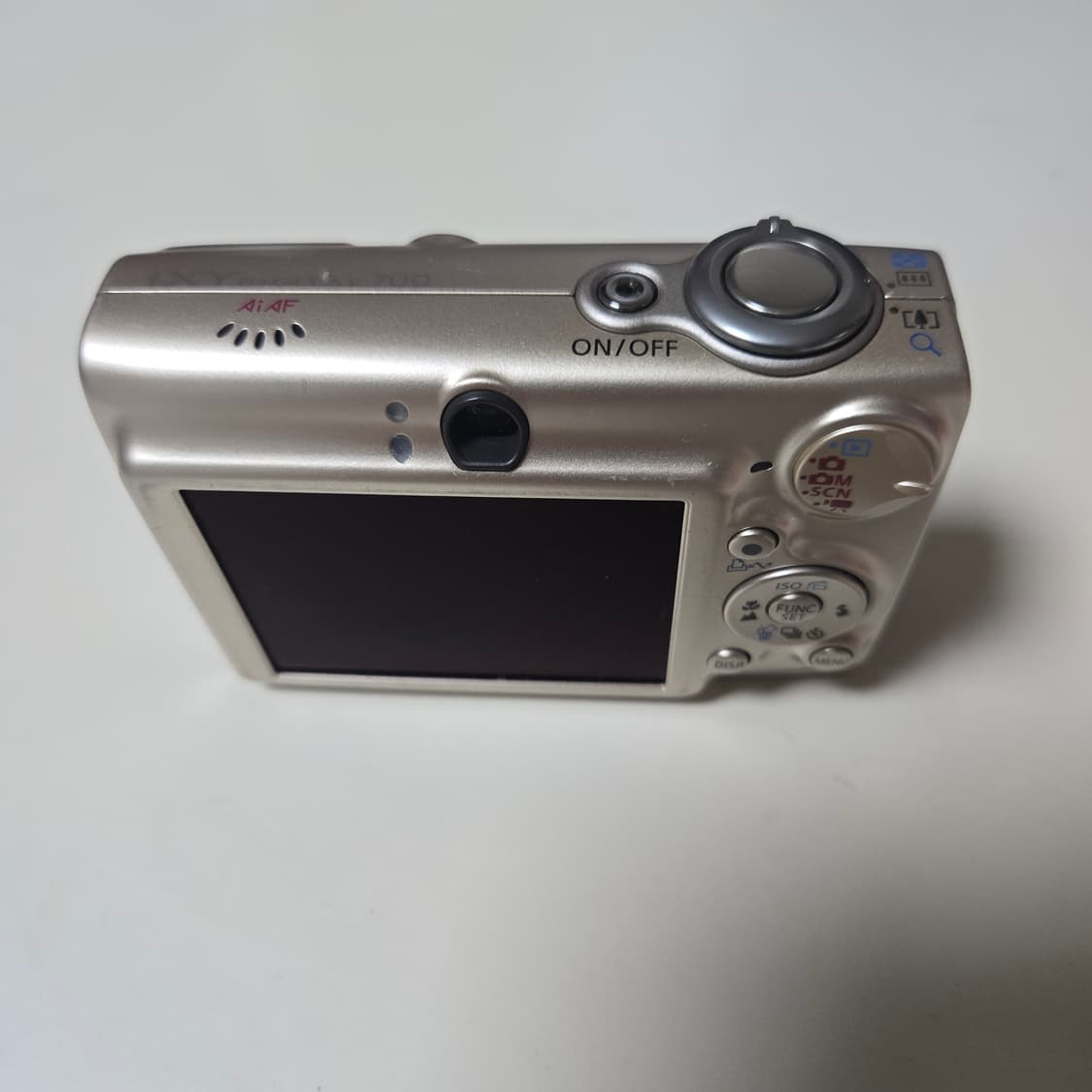 캐논 IXY 700 (익서스750) 디지털 카메라 상품이미지4