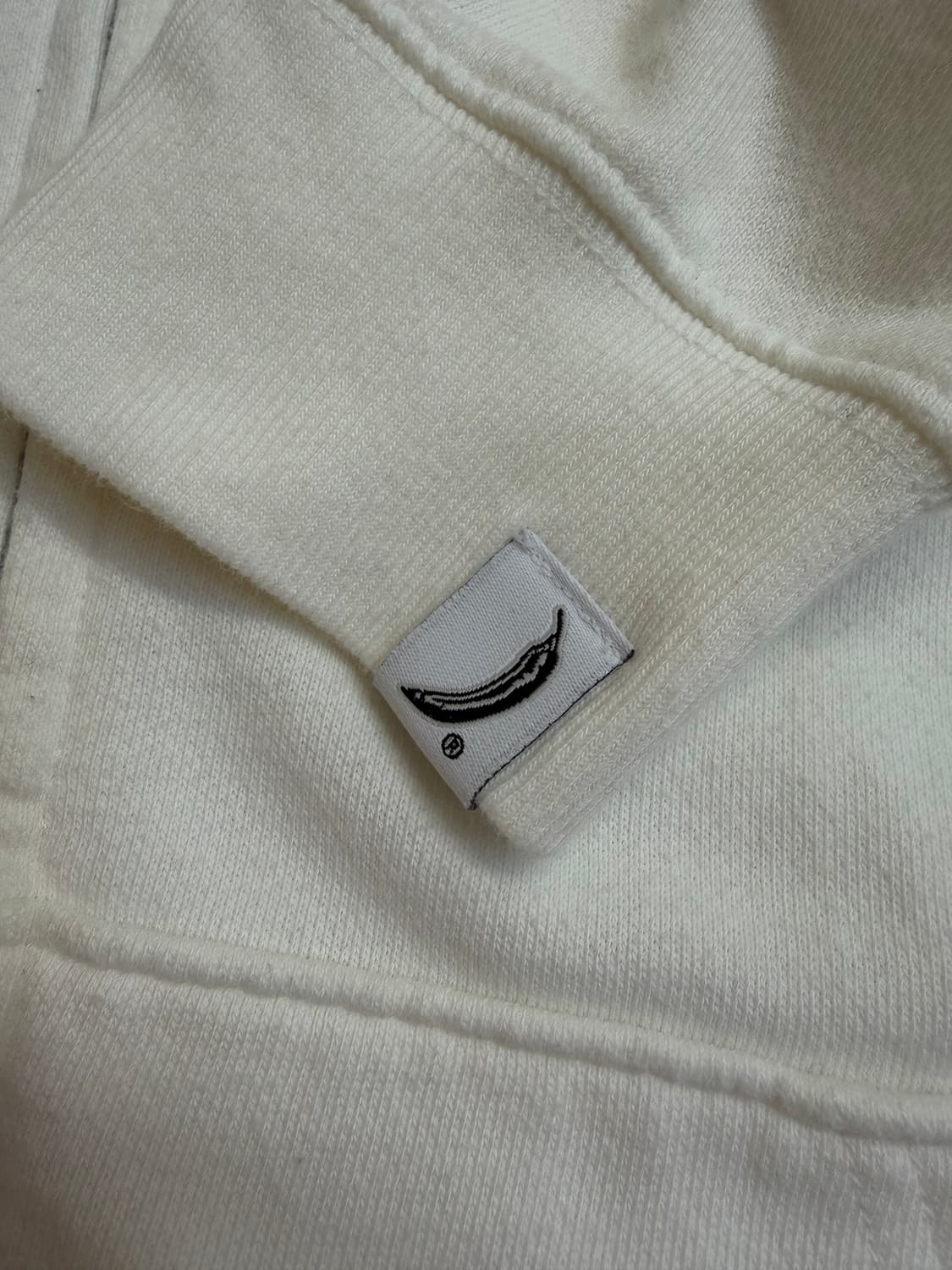 더스파이시감자클럽 초코 후드집업 후디 2사이즈 상품이미지3