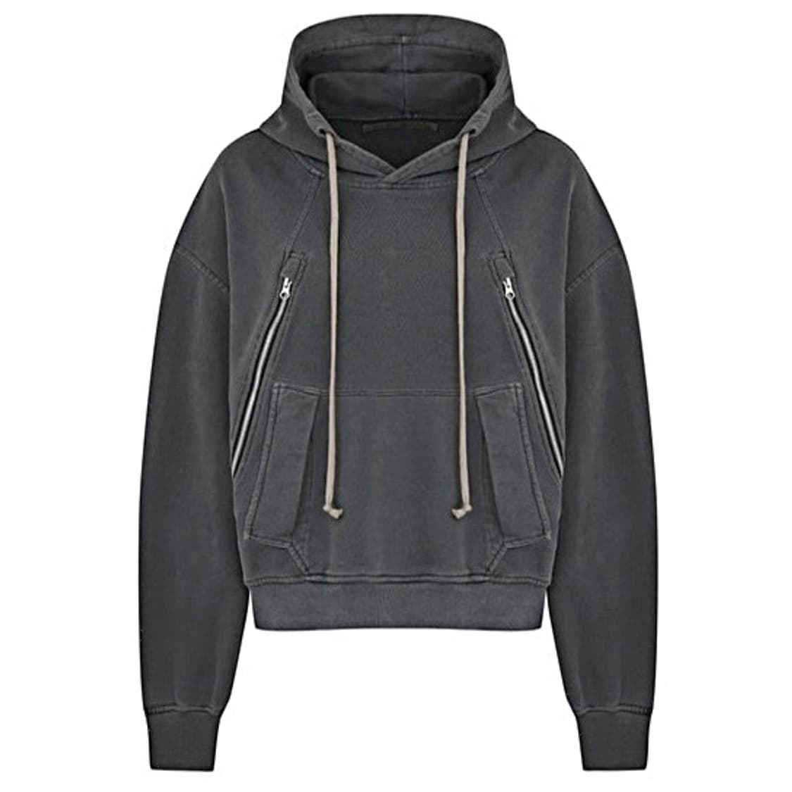 1990boy 크롭 후드티 Coal mine hoodie 2 일구구공보이 상품이미지1