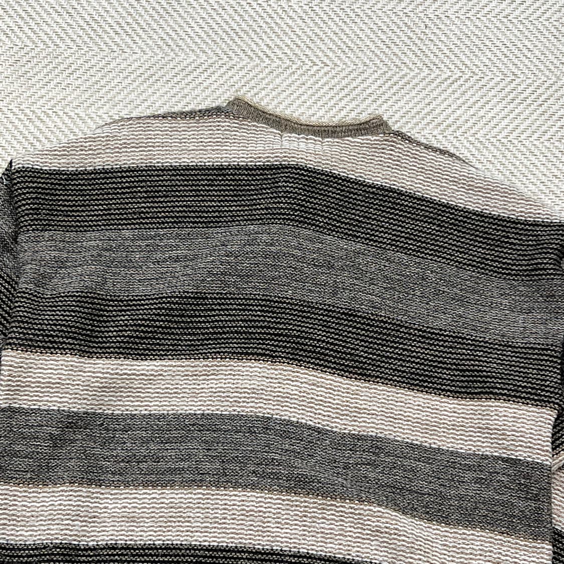 bugle boy company 스트라이프 헨리넥 니트 r2960 상품이미지4