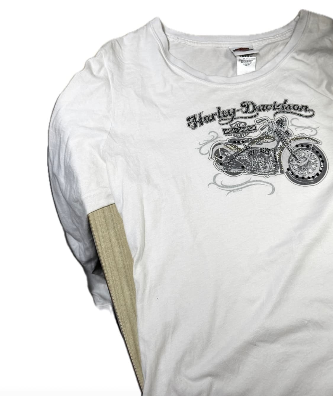 할리데이비슨 롱슬리브 상품이미지1