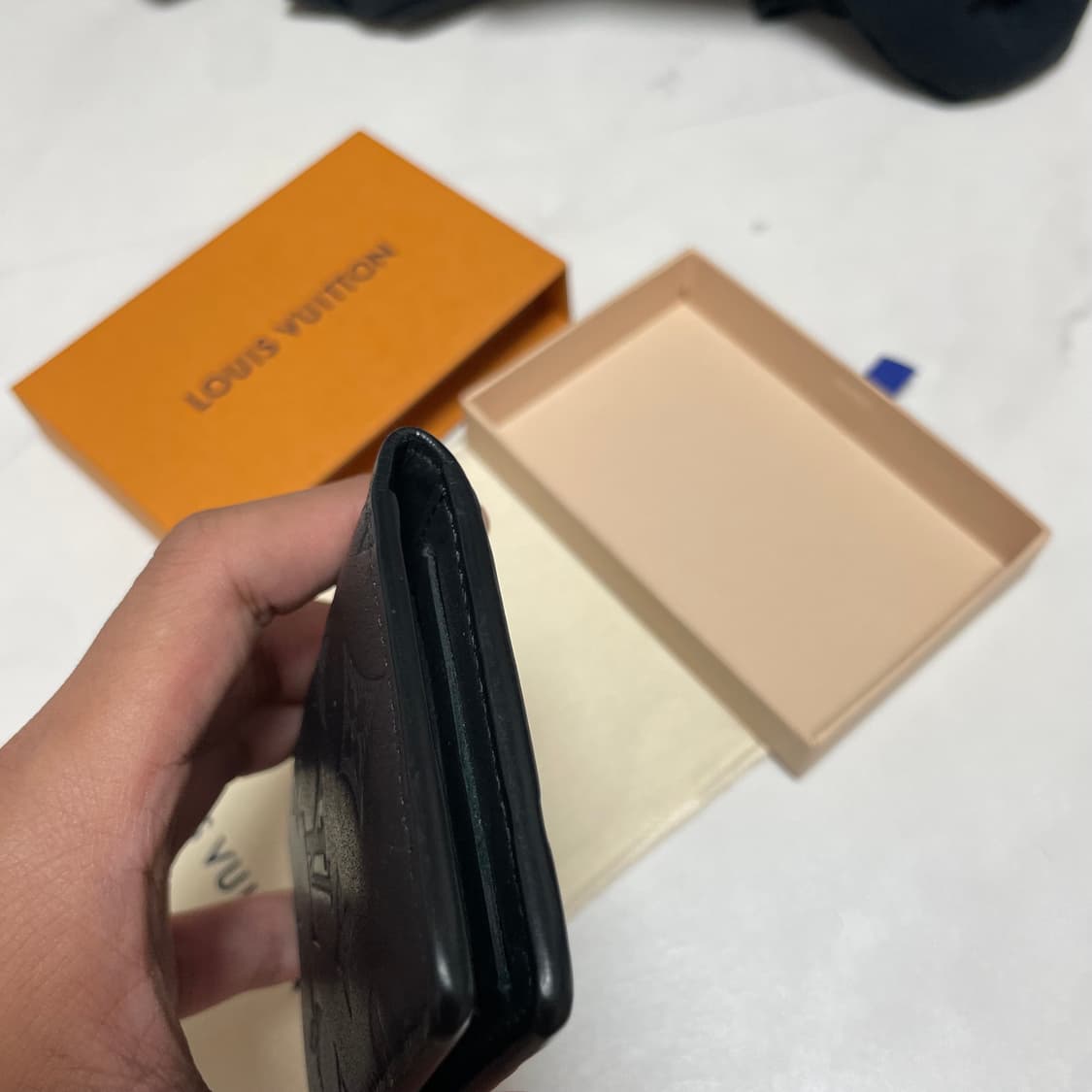 루이비통 모노그램 쉐도우 오거나이저 상품이미지6