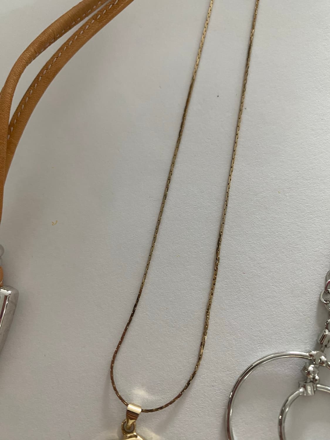 득템기회 3종 세트 목걸이 상품이미지2