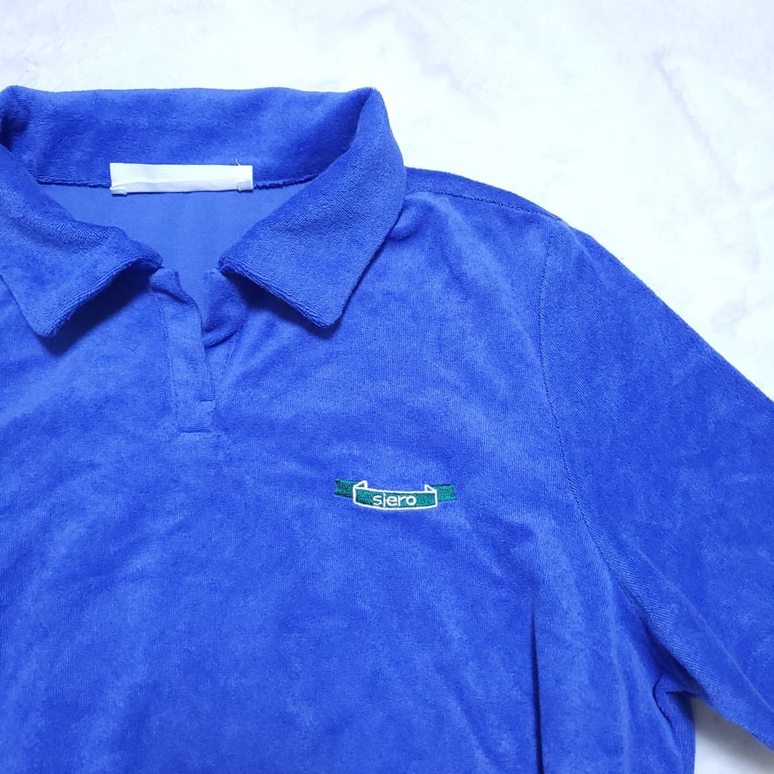 시에로 여성 타올원피스 100 0404  뽀샤샤 상품이미지2