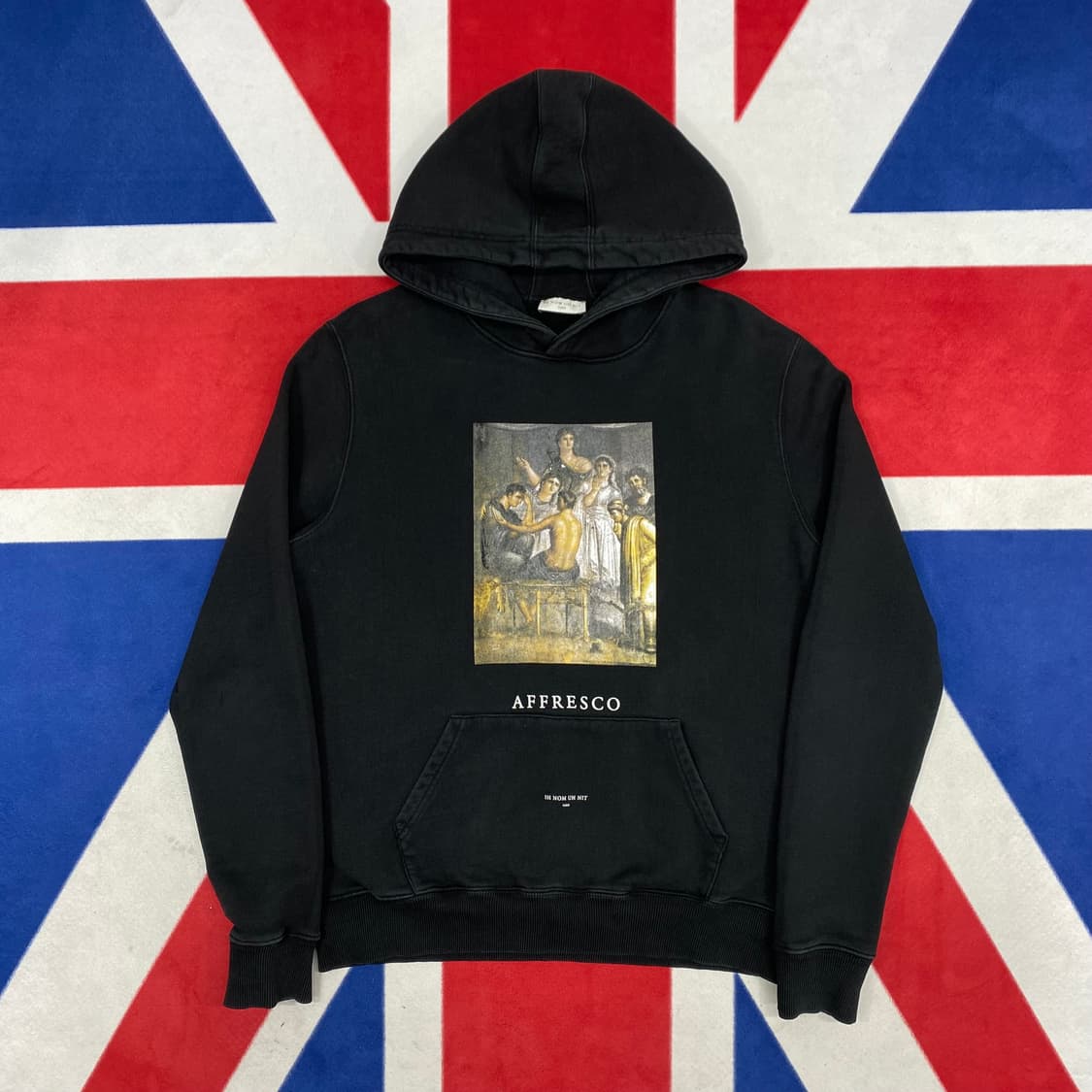 이놈어닛 후드티  M  상품이미지1