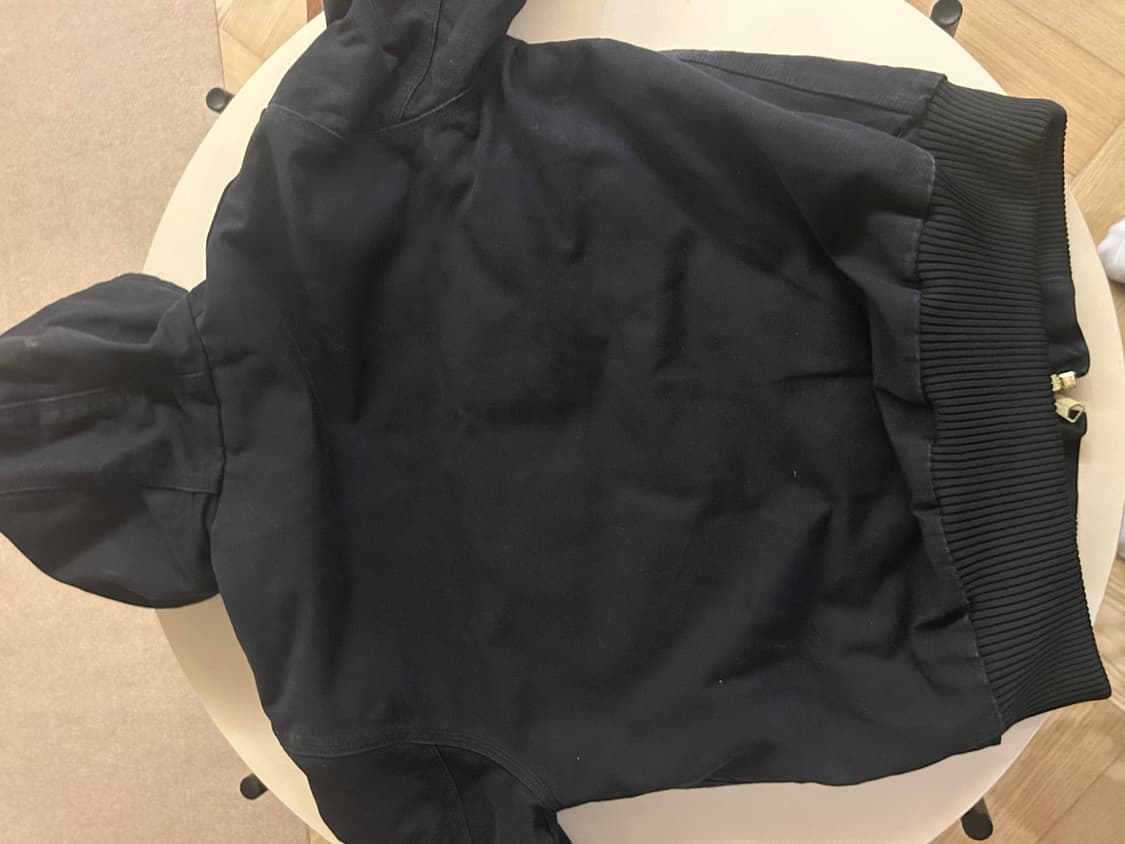 칼하트 덕 액티브 자켓 J140 상품이미지4