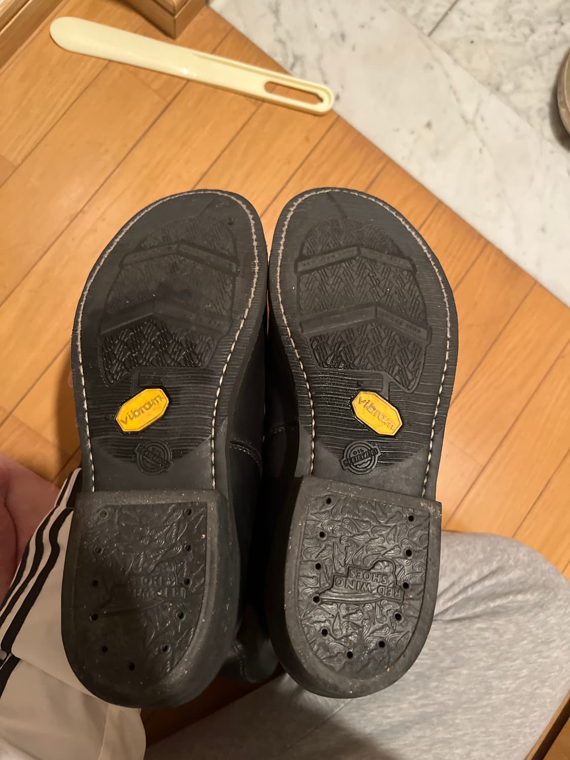 레드윙 968 엔지니어드 부츠 상품이미지4