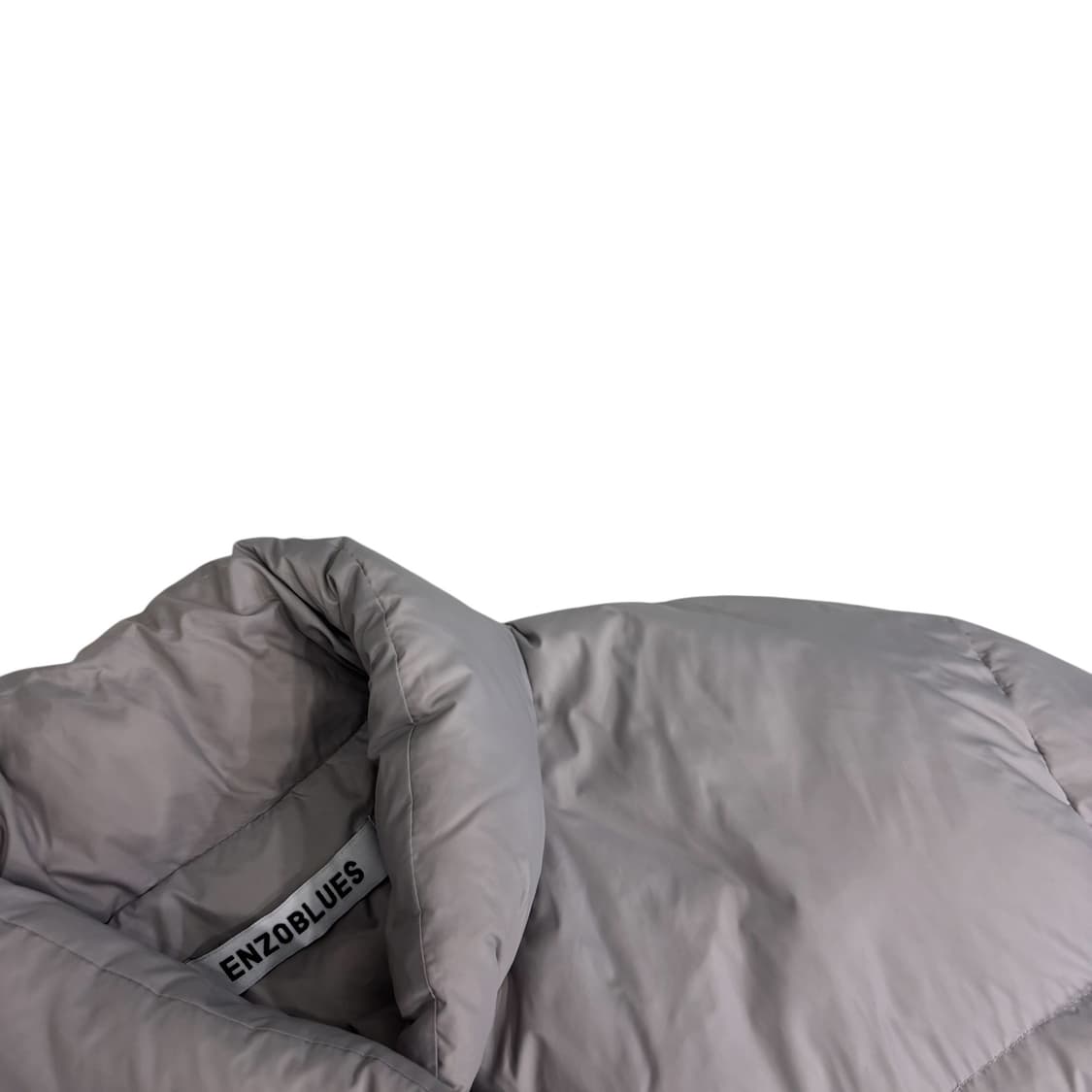 엔조블루스 덕다운 숏 패딩 상품이미지3