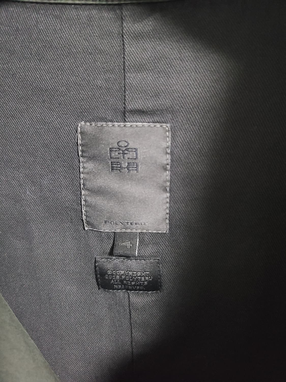 폴리테루 M65 피쉬테일 파카 올리브그린 상품이미지4