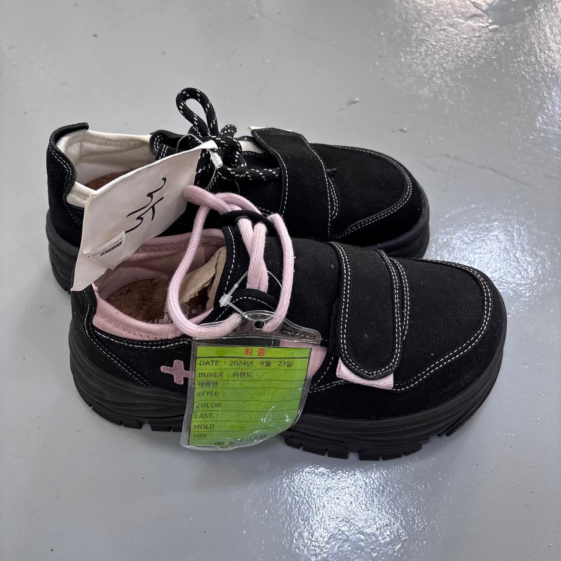 235 오찌 하이 스웨이드 (커스텀) 0408E2 상품이미지2