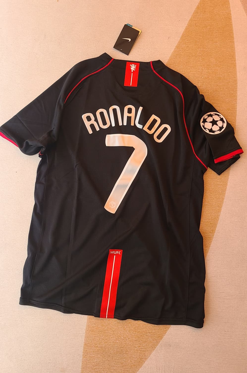 맨유 호날두 유니폼 상품이미지1