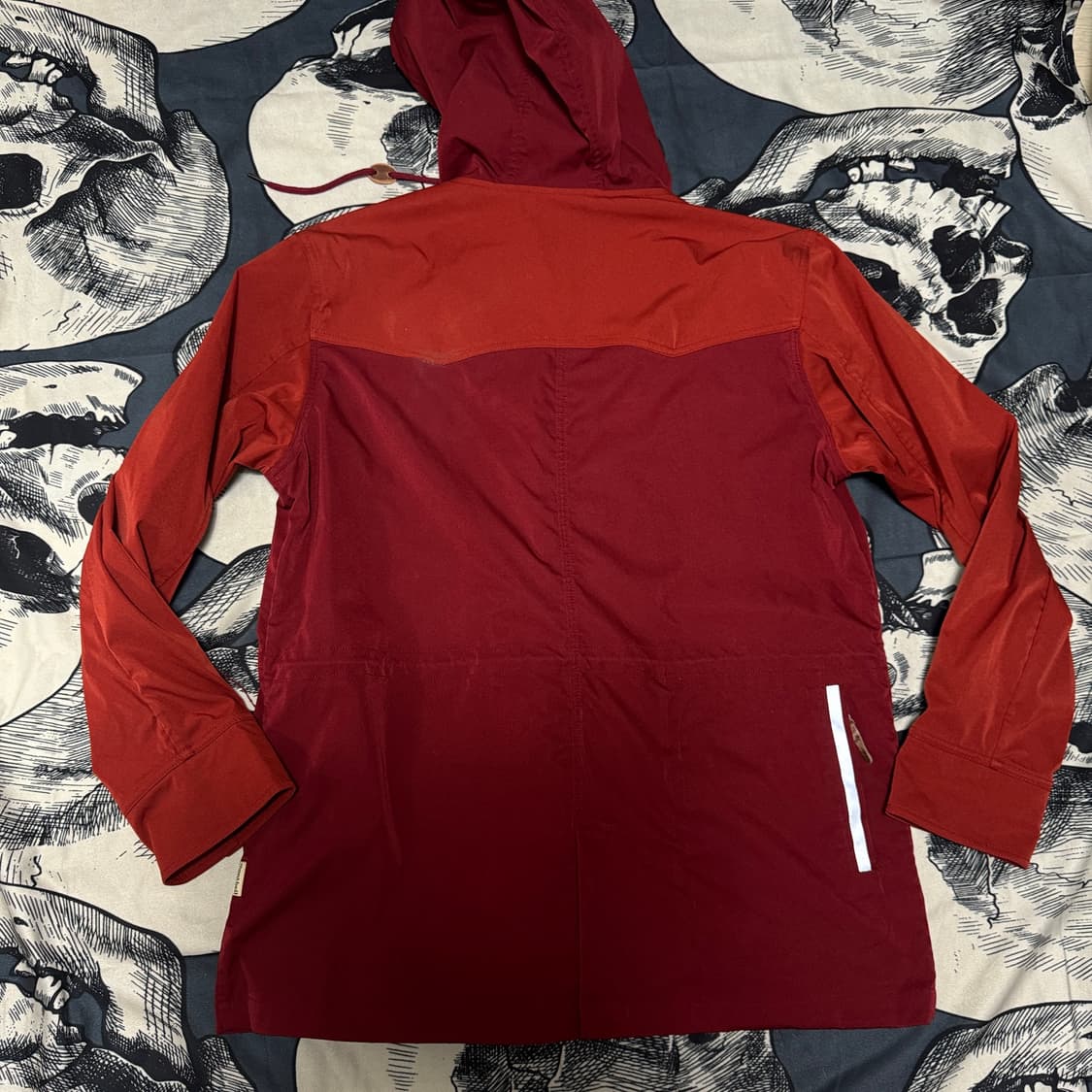 몽벨 바람막이 105사이즈  상품이미지5