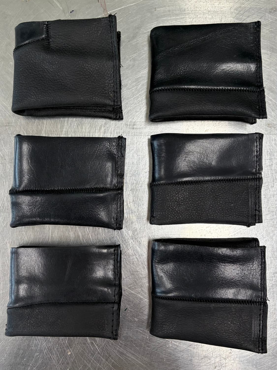 Handmade Leather Wallet 상품이미지1