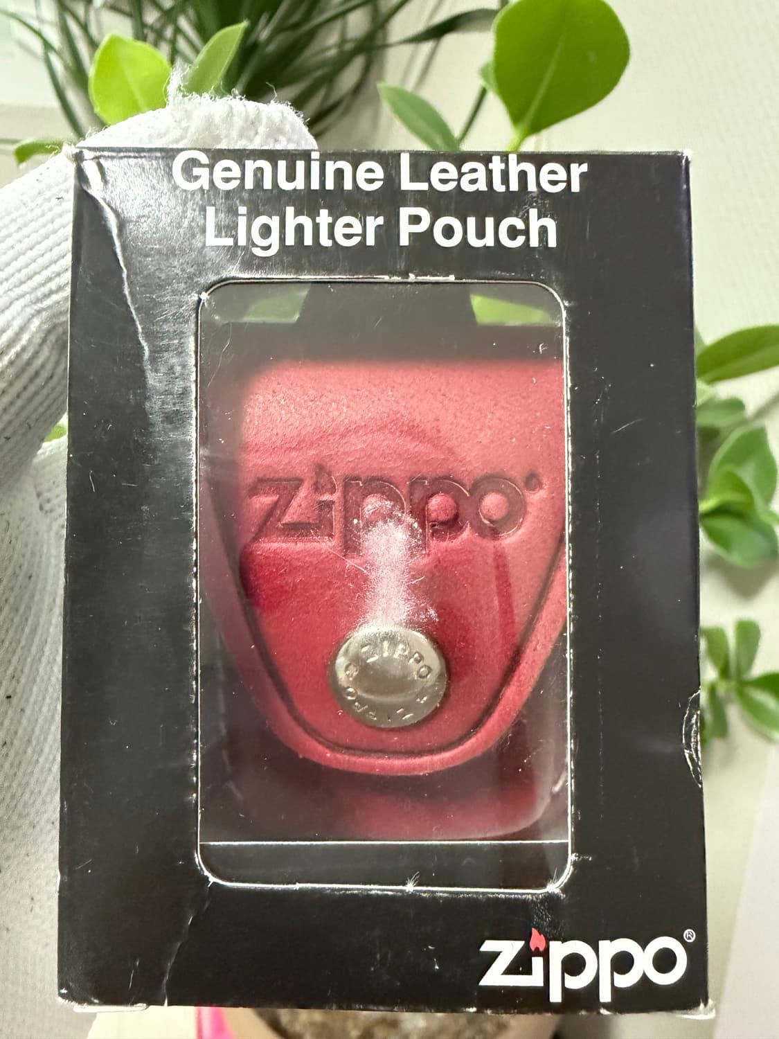 지포라이터가죽케이스 상품이미지1