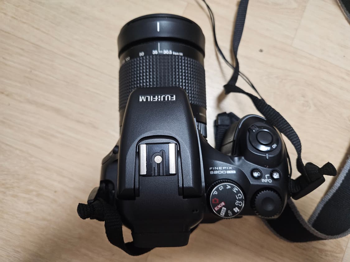 FUJI FINEFIX S200EXR 빈티지카메린 상품이미지3