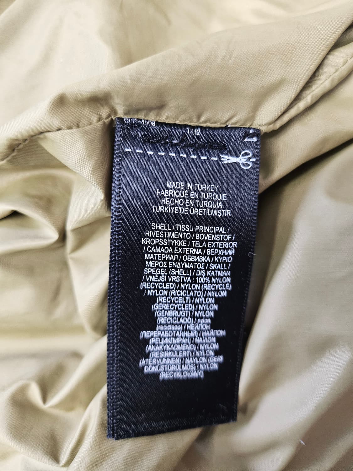 RRL 더블알엘 올리브 카라코람 M 상품이미지5