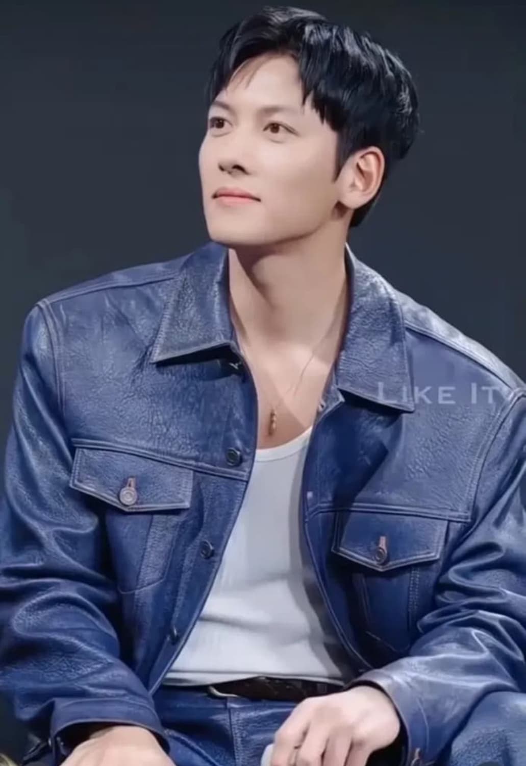 렉토 빈티데님 레더 / L 상품이미지1