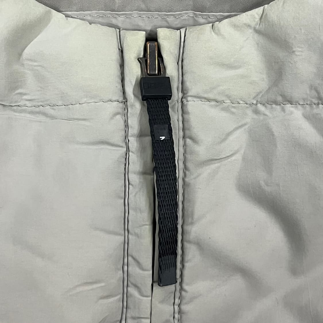 [정품/XL] 내셔널지오그래픽 유틸리티 패딩 자켓 b18 상품이미지8