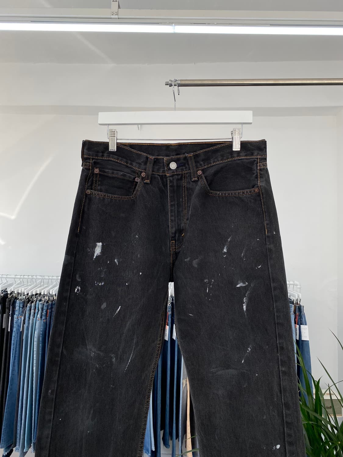 리바이스505 Straight Fit 32사이즈 a5113 상품이미지2