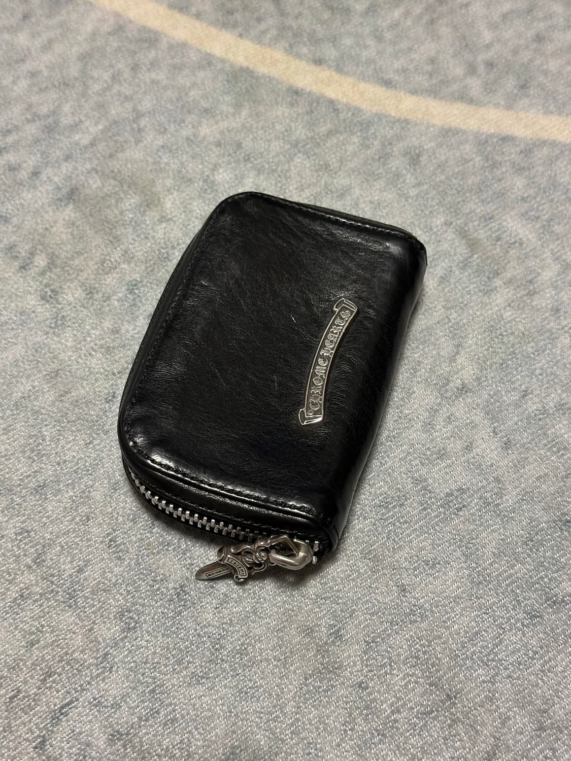 크롬하츠 (Chrome Hearts) 대거 코인지갑 (카드수납가능) 상품이미지1