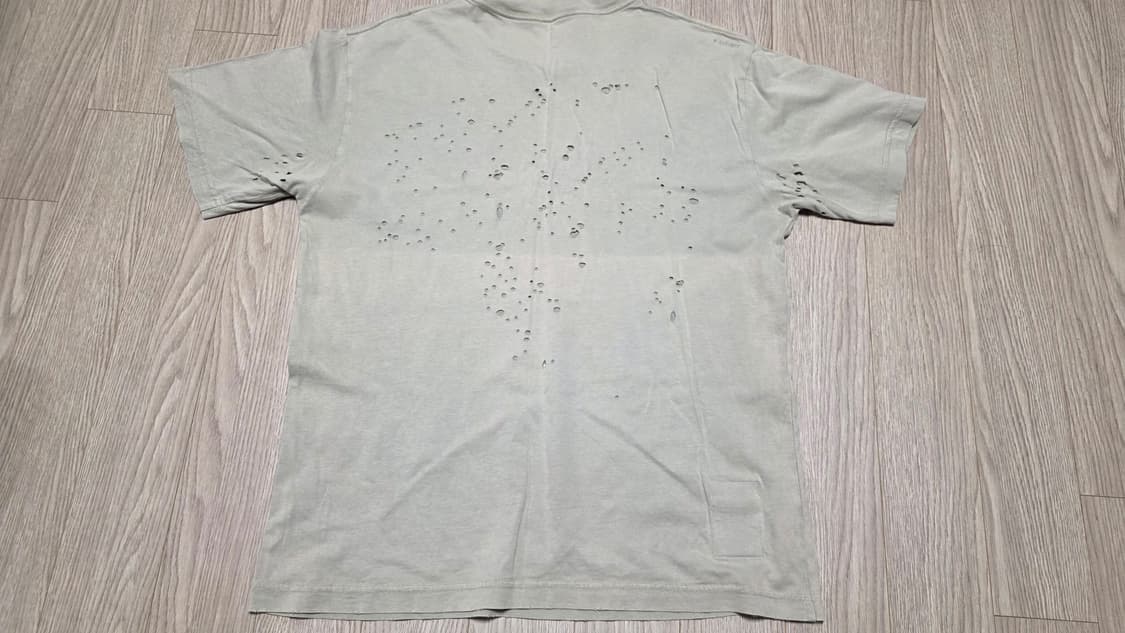 satisfy 세티스파이 모스테크 티셔츠 2사이즈 상품이미지3