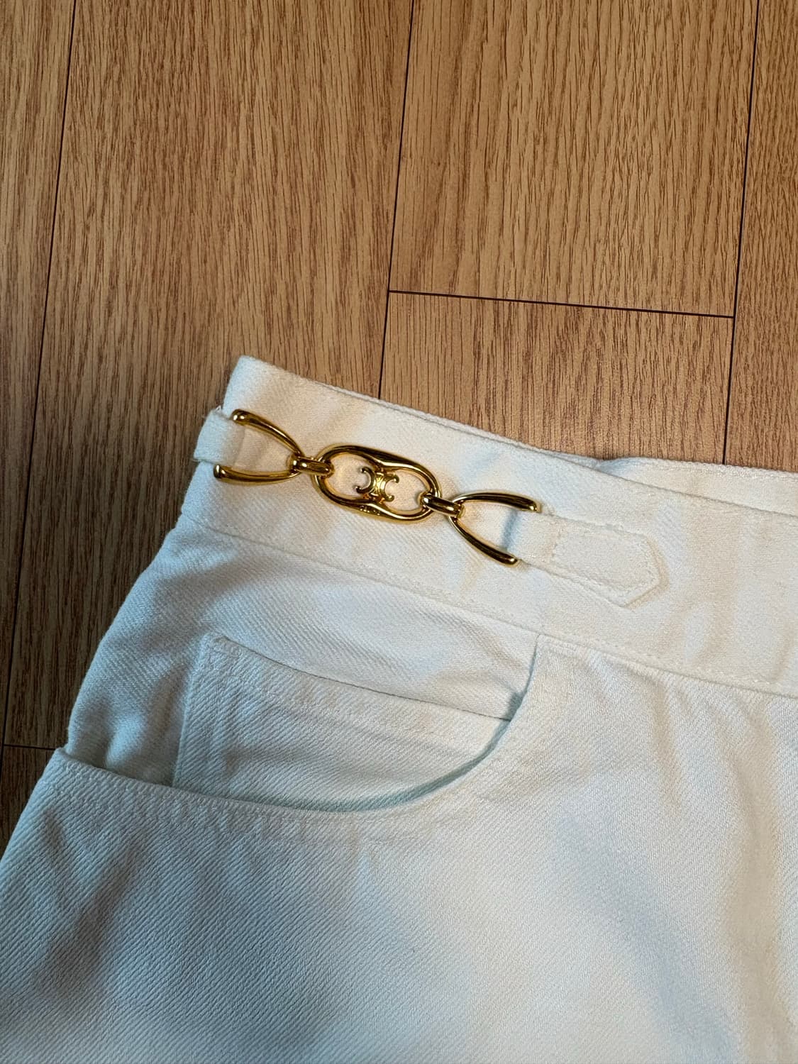 Celine curotte jeans 상품이미지1