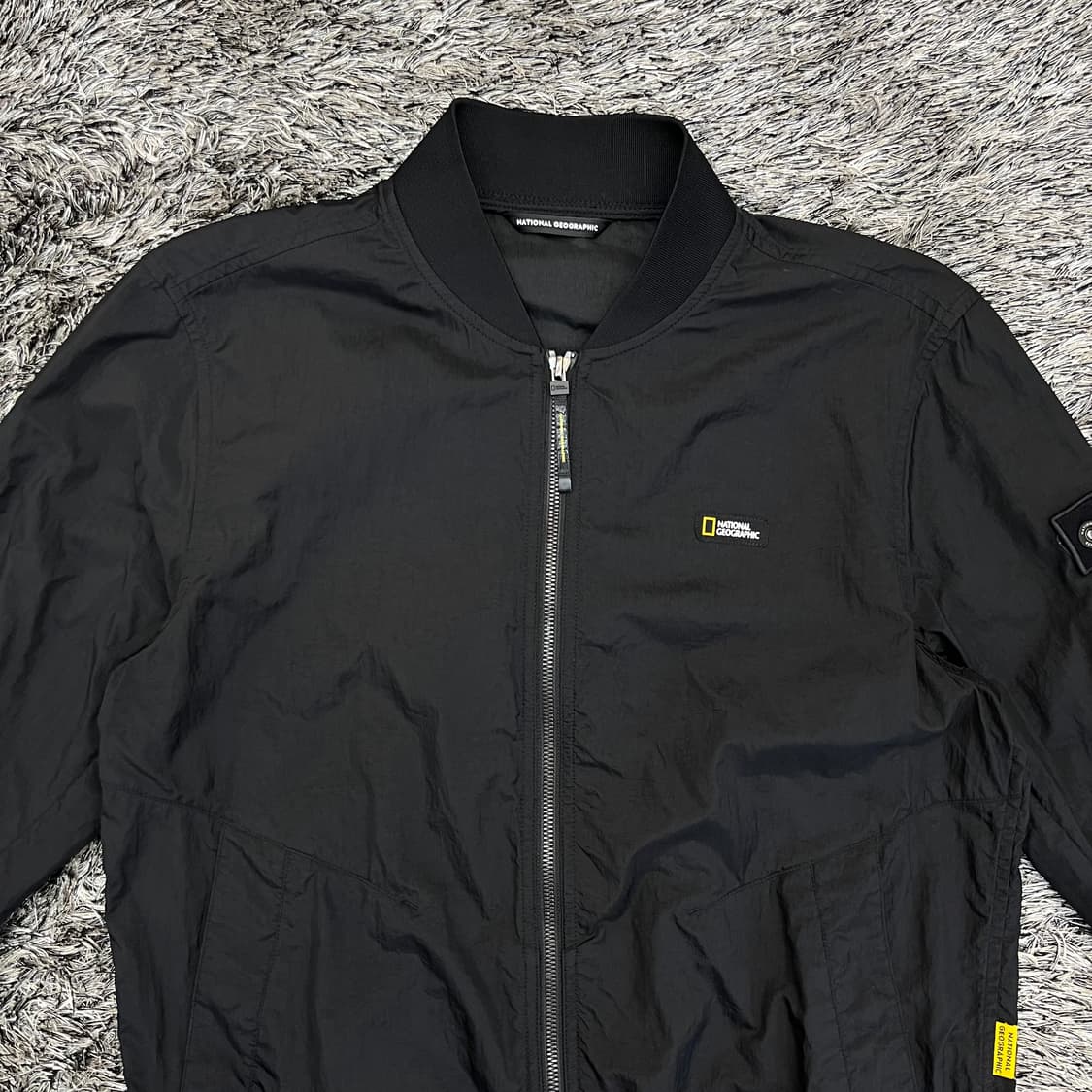 24년 내셔널지오그래픽 미노우 홑겹 항공점퍼 (95) 상품이미지2