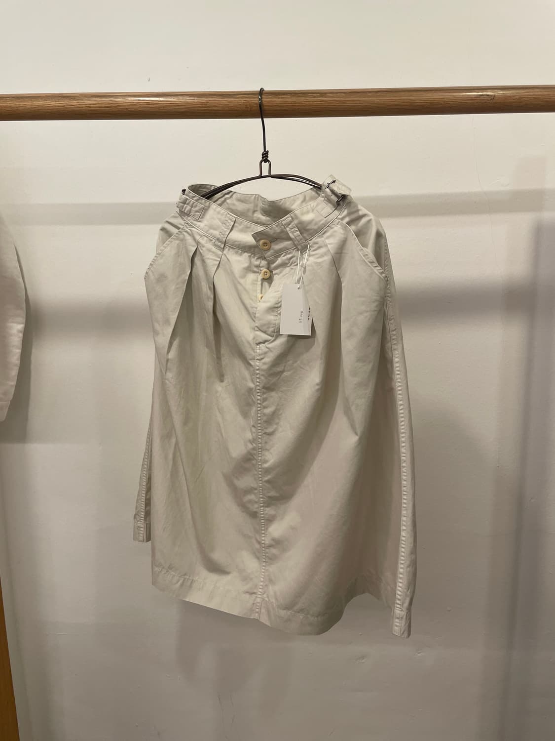 MHL SKIRT 상품이미지1