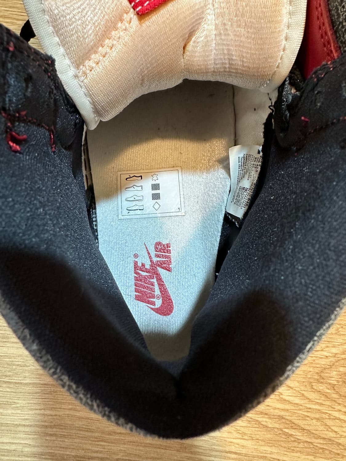 조던1시카고 270 상품이미지3