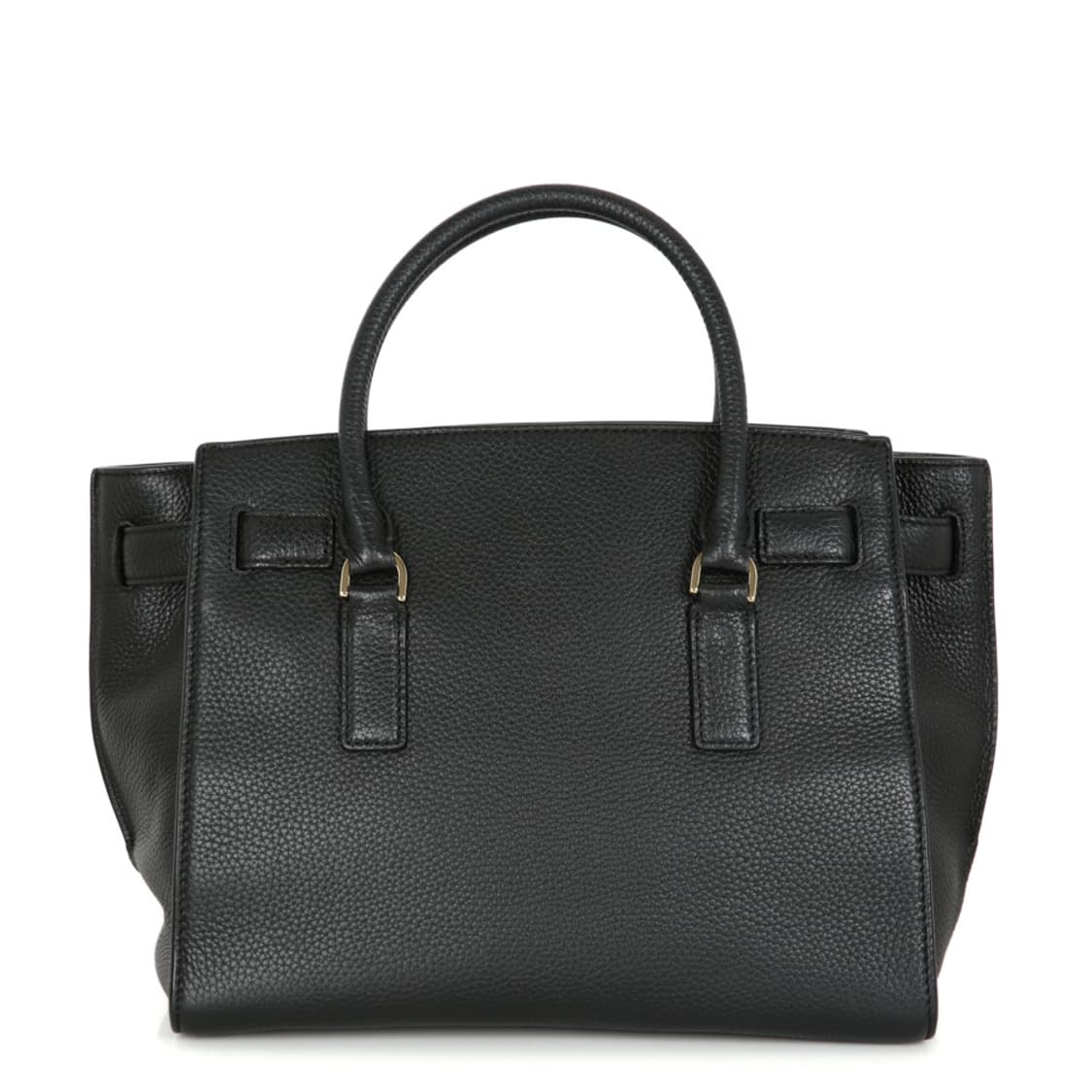 마이클코어스 해밀턴 라지 사첼백 블랙 금장 숄더백 상품이미지5